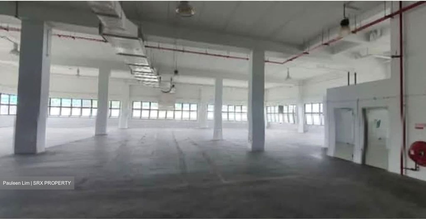 Chai Chee Industrial Estate (D16), Factory #586614851